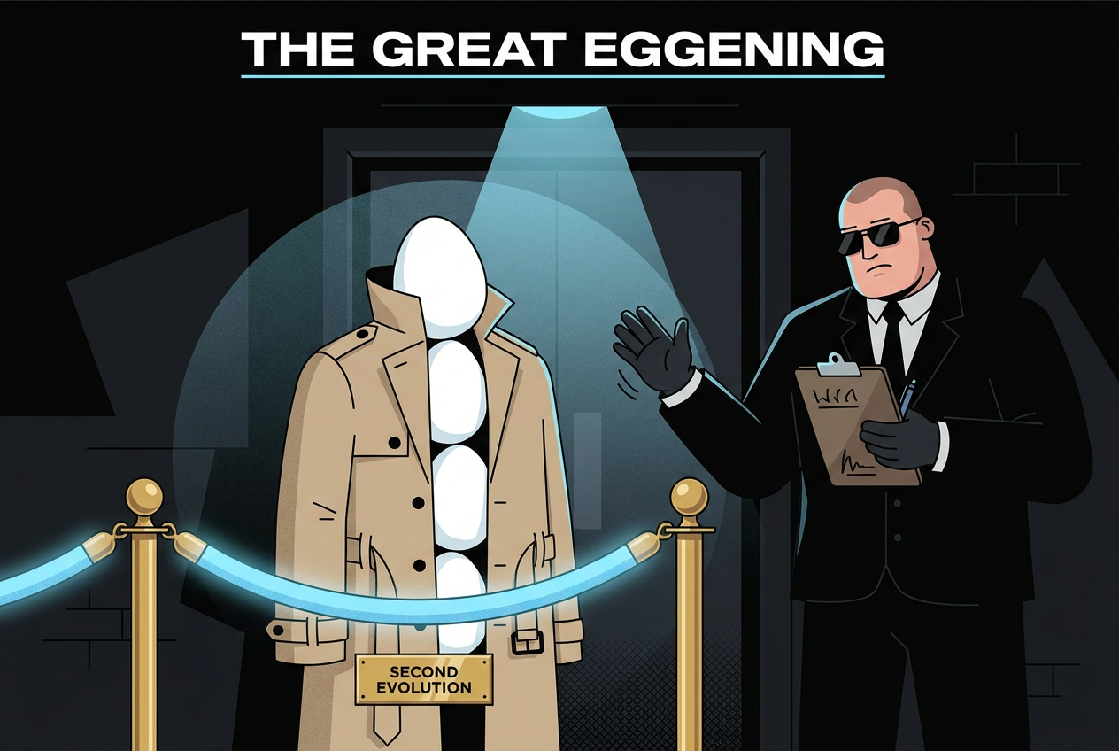The Great Eggening