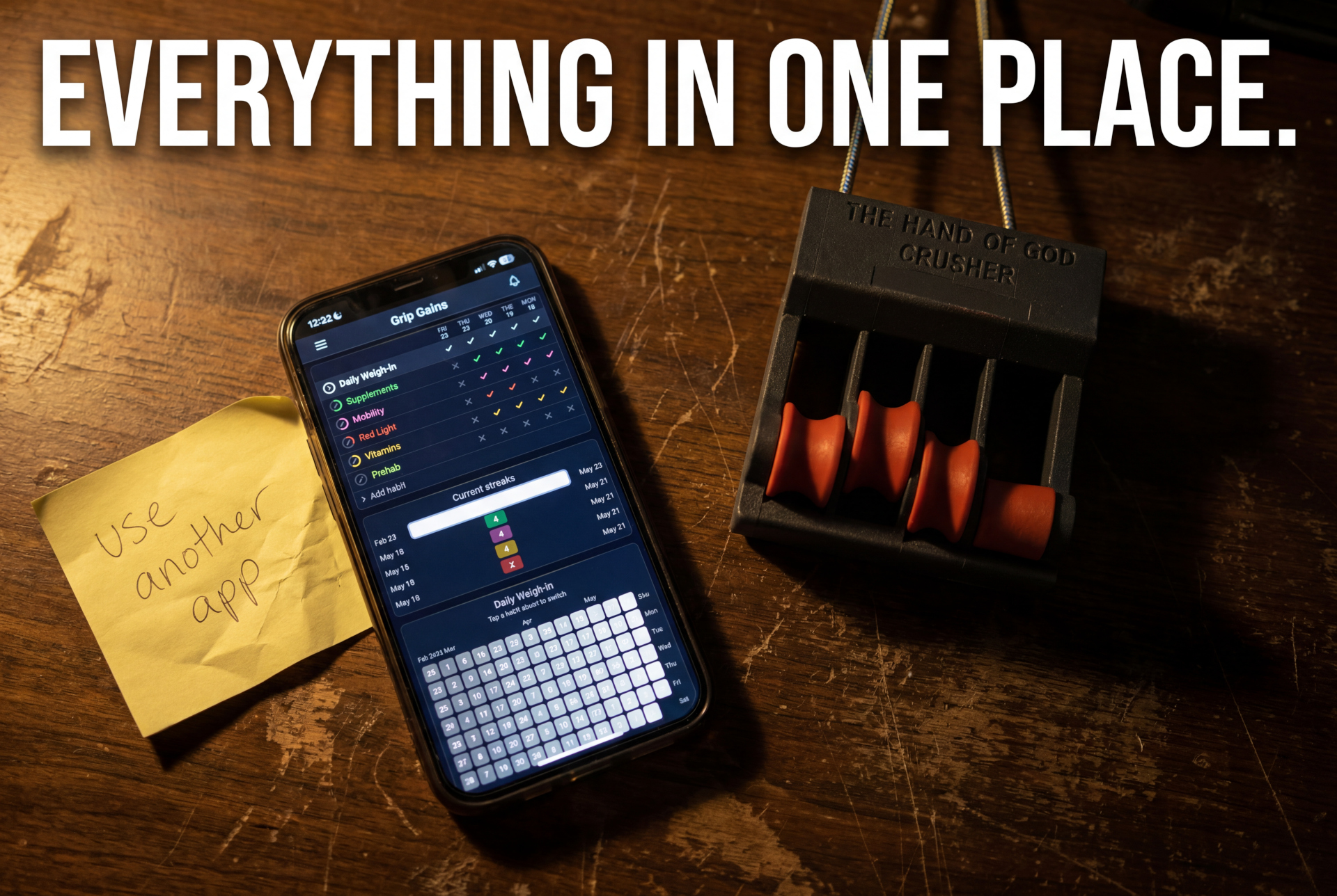 Habit Tracking and Session Notes Are Now Live